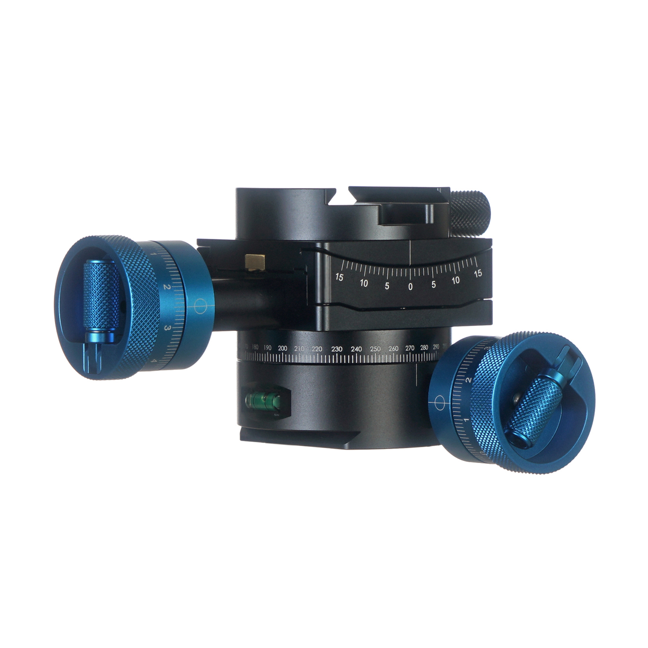 ND16 New Dimension Tripod Head